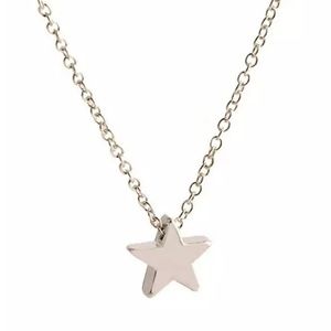 🌟 Dainty Silver Star Necklace 🌟